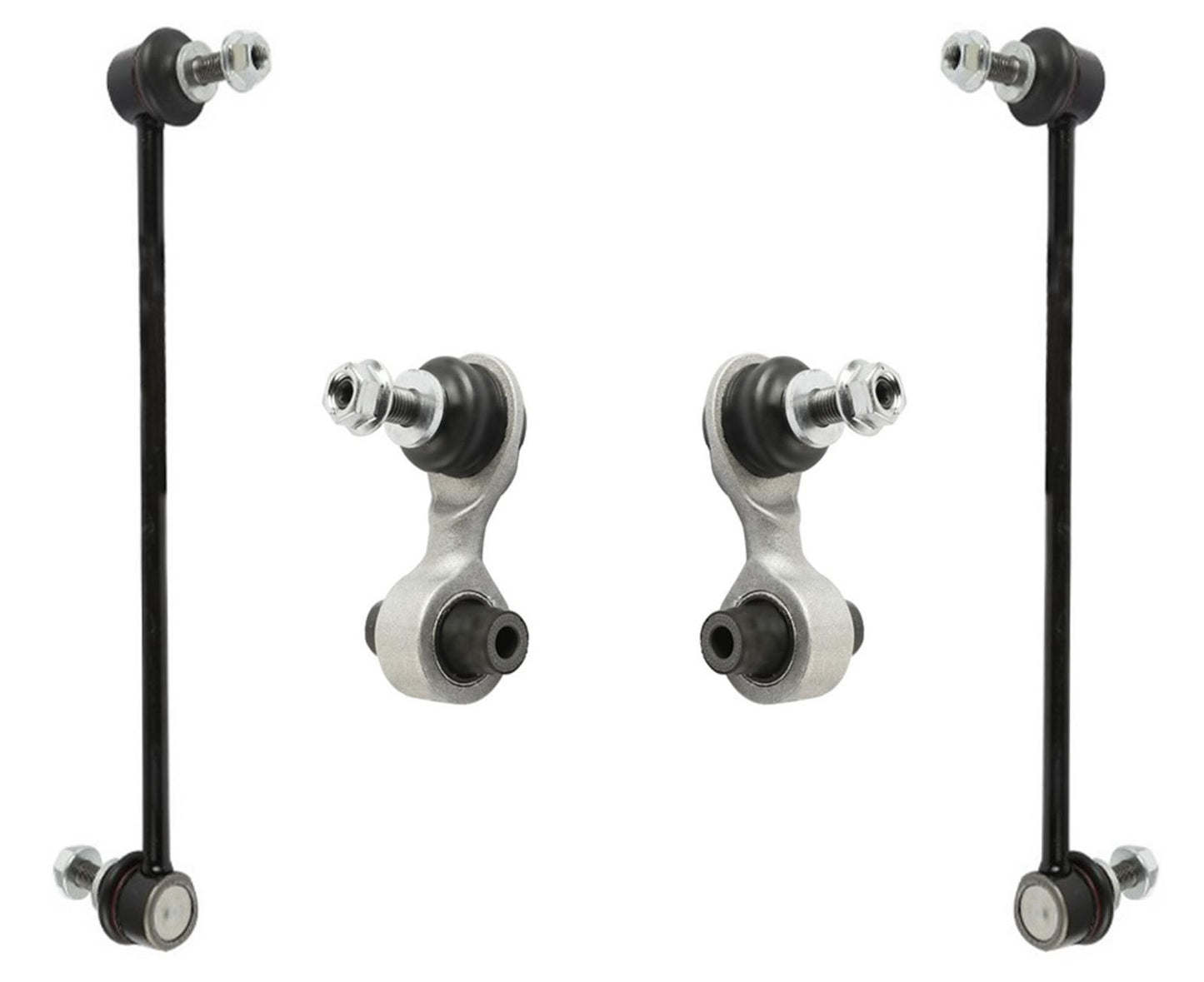 Front & Rear Sway Bar Links For 2018-2021 Honda Accord / 2016-2021 Honda Civic