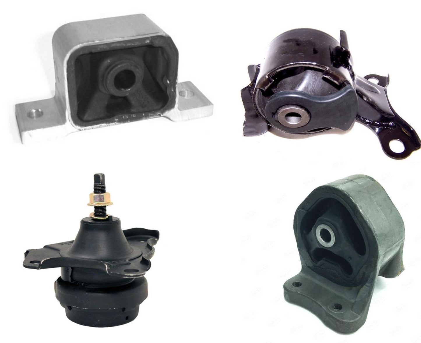 Engine and Manual Tranmission Motor Mounts For 2003-2011 Honda Element