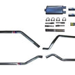Fits 1994-1997 Dodge Ram Pickup Dynomax Dual Exhaust Pipes