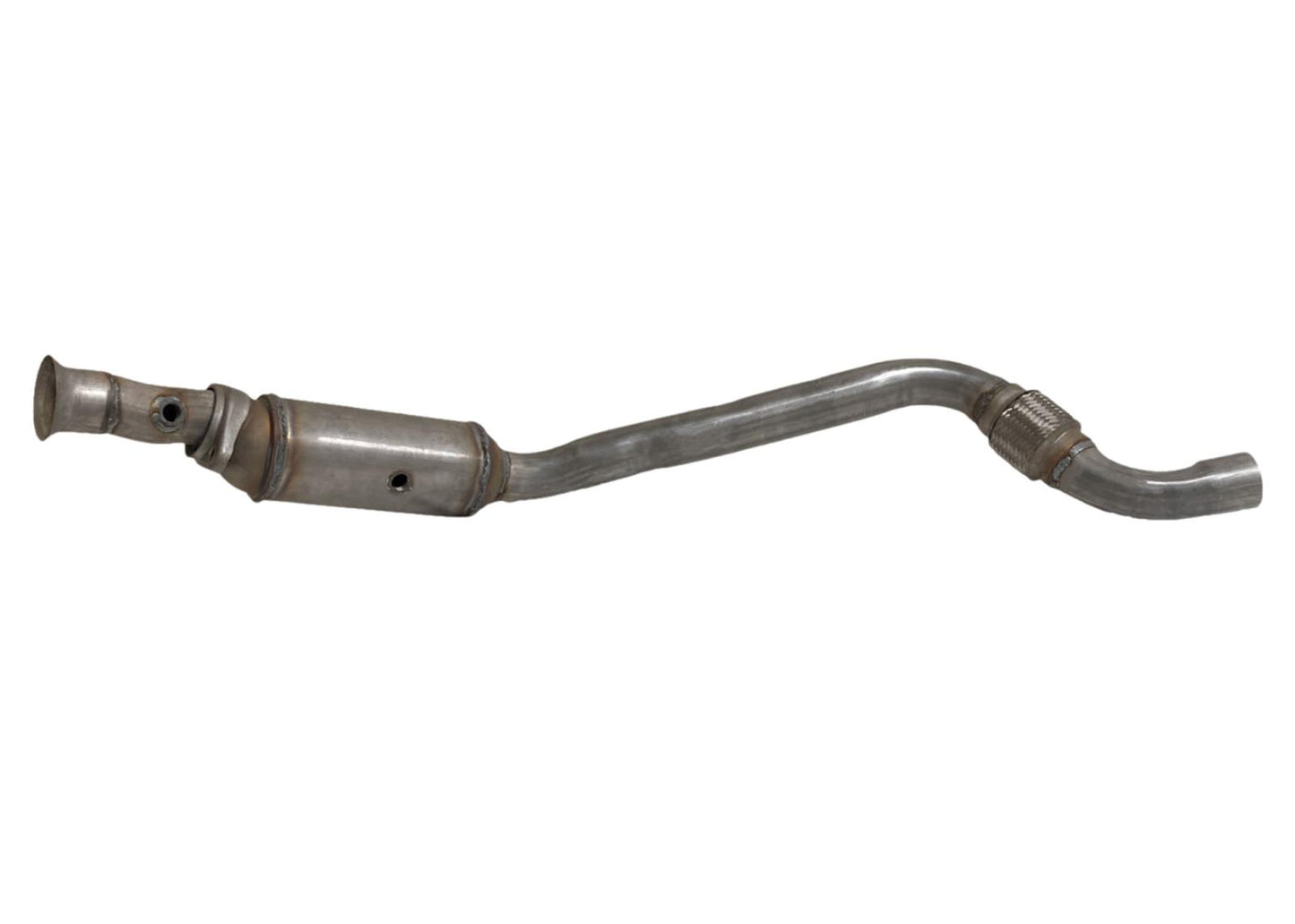 Convertidor catalítico de tubo de motor derecho para Ford Mustang 2015-2017 3.7L V6