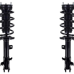 Front Left & RIght Complete Struts Assembly For Ford Ecosport 1.0L 2018-2021