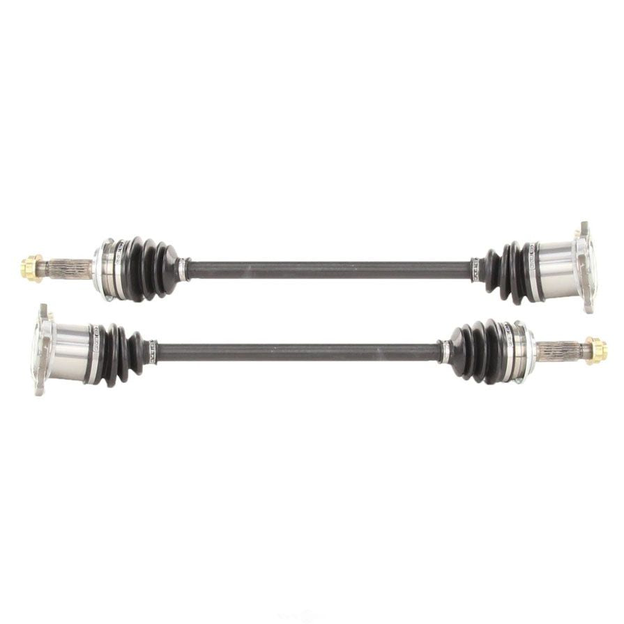 Ejes de ejes traseros Cv para Toyota Highlander Hybrid para Lexus RX450h 2014-2017