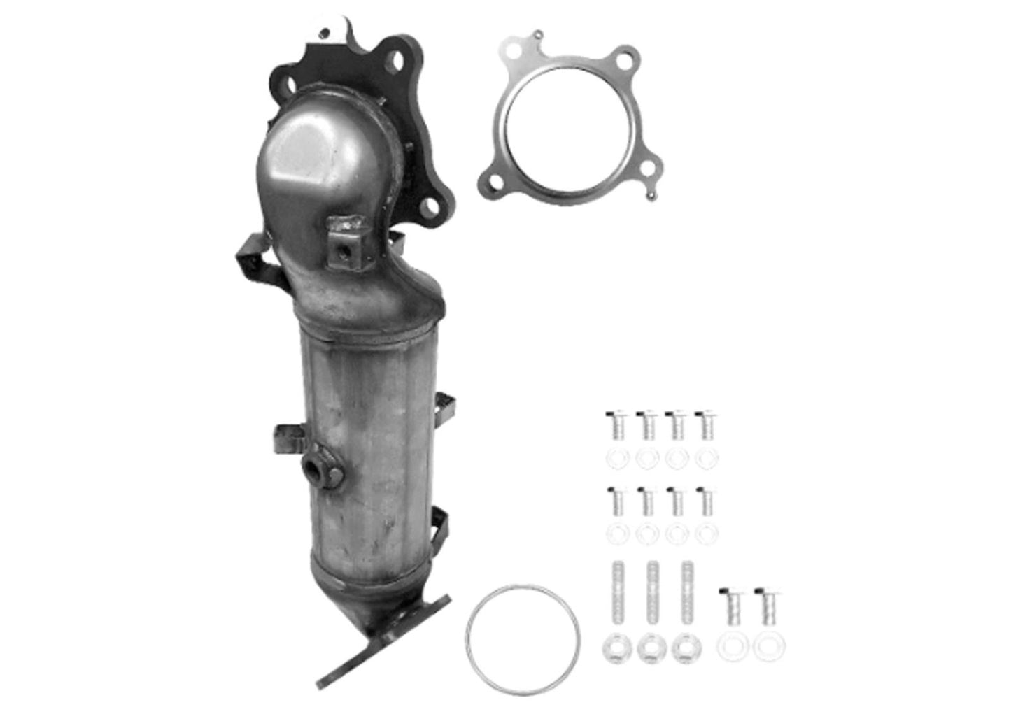 Convertidor catalítico delantero para motor Turbo Honda Accord 2018-2022 1.5L