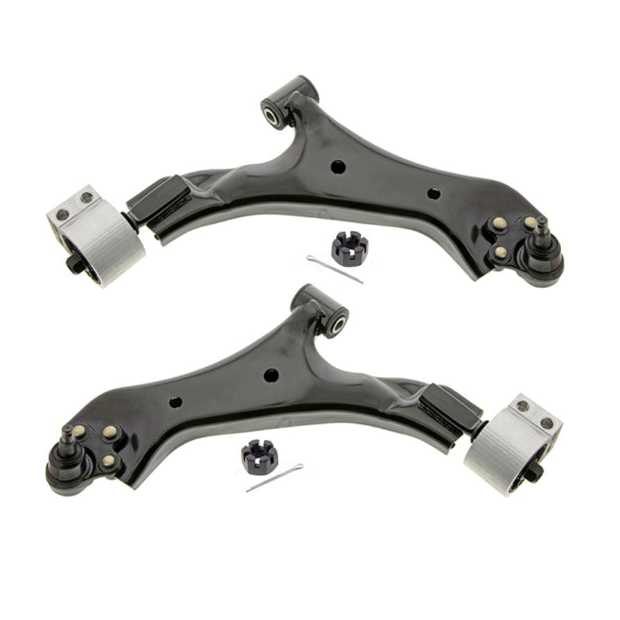 Brazos de control inferiores delanteros para Chevrolet Equinox y Gmc Terrain 2010-2017