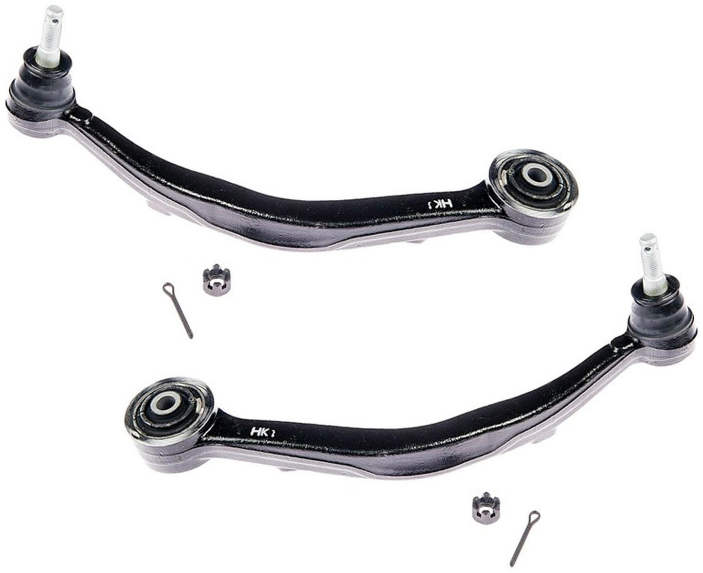 Rear Left and Right Upper Control Arms Ball Joints For Hyundai Genesis 2009-2014