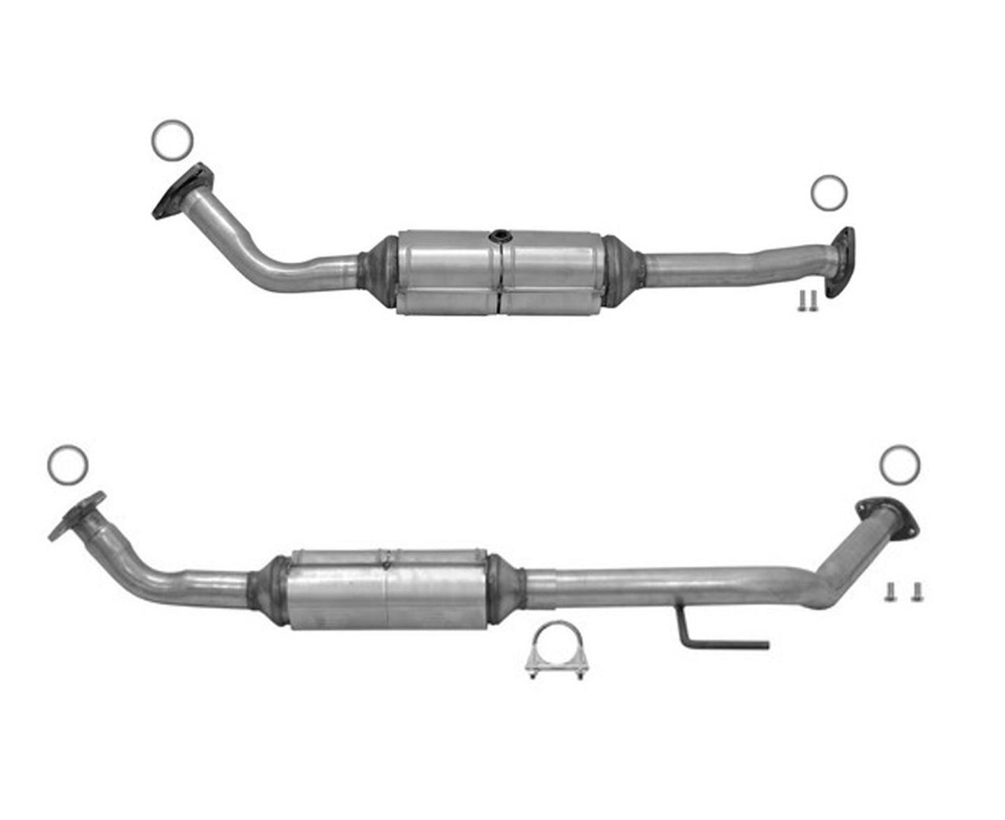 California Carb Approved Catalytic Converter For 2005-2007 Toyota Sequoia 4.7L
