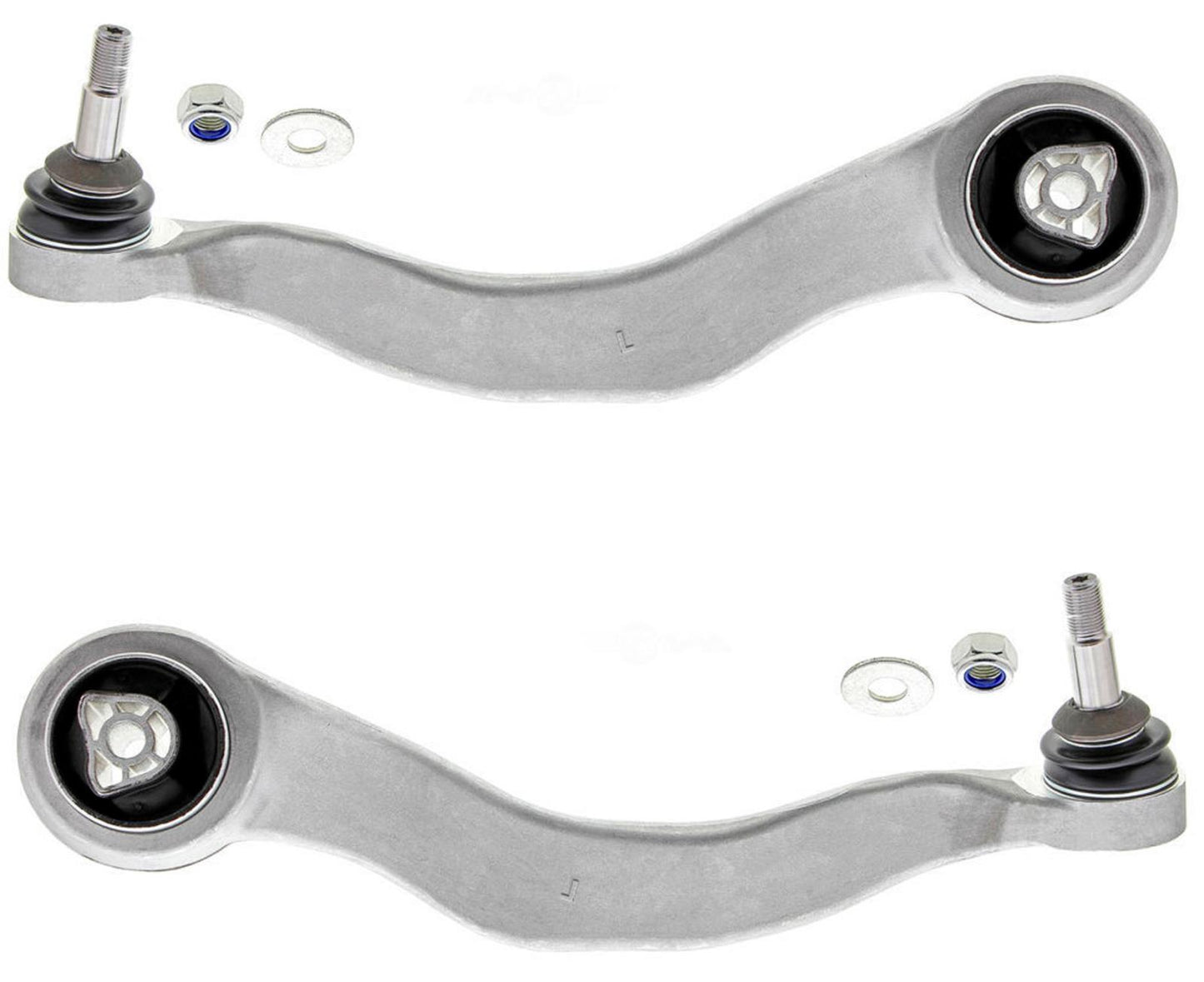 Front Mevotech Lower Forward Control Arms W/ Ball Joints For BMW 530I 2017-2020