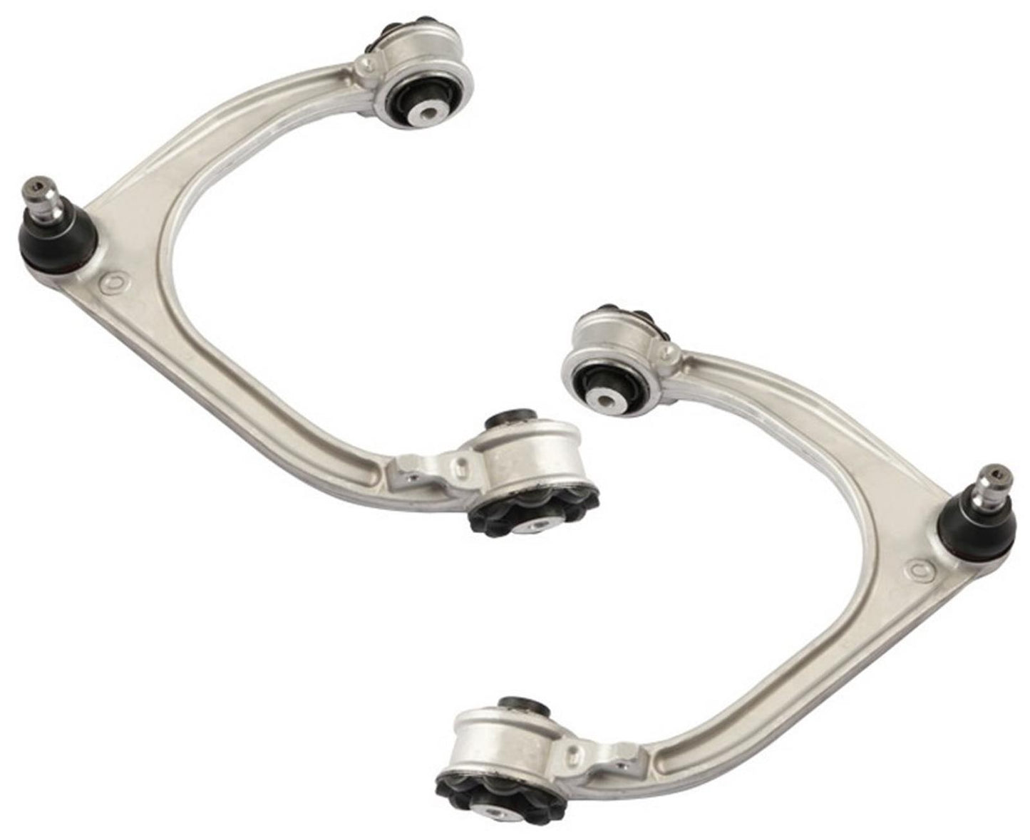 Front Upper Control Arms W/ Ball Joints For Jaguar F-Pace 2017-2020
