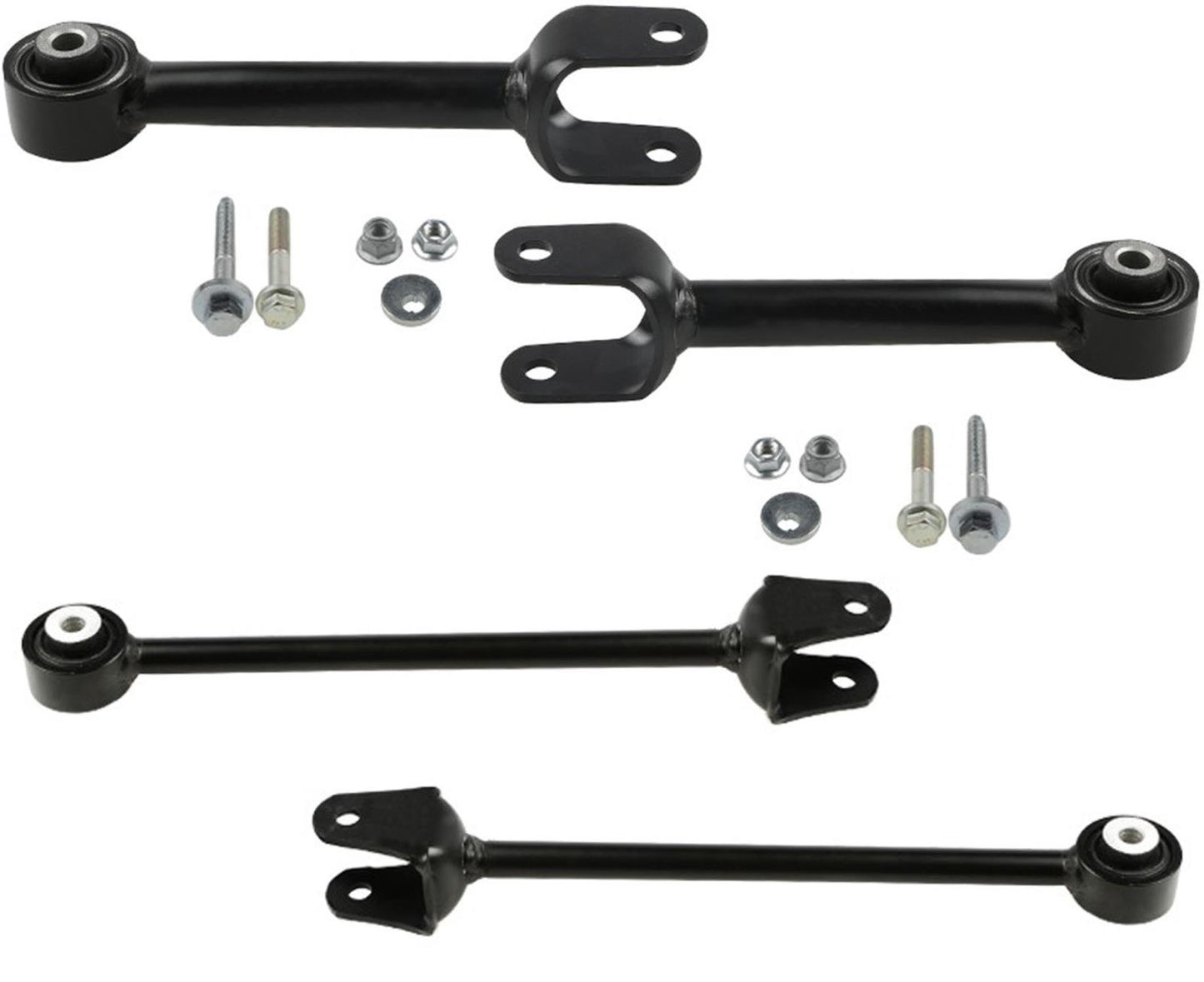 Rear Lower Forward & Rearward Control Arms For Telsa 3 2017-2023