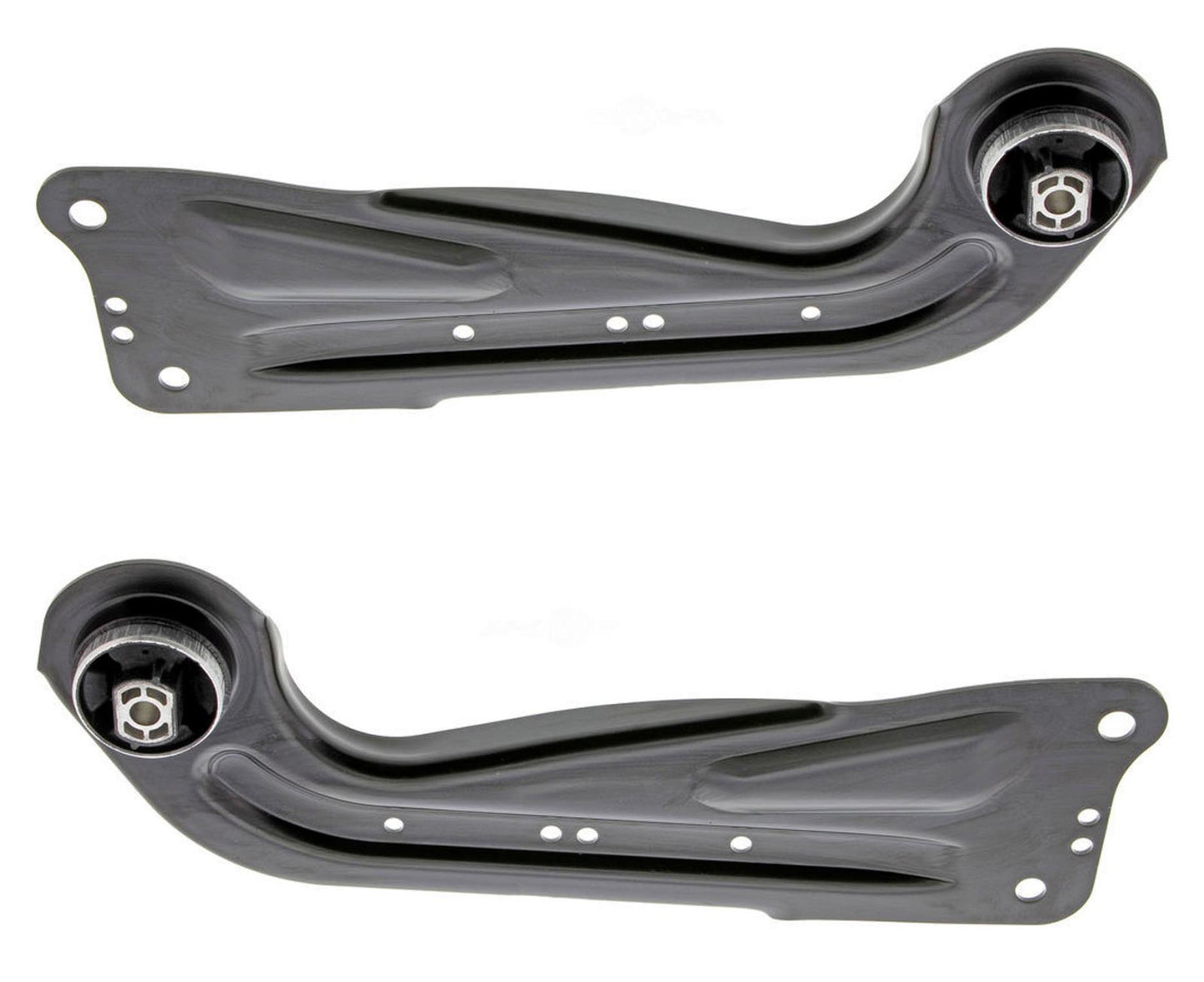 Rear Mevotech Trailing Control Arms W/ Bushings For Volkswagen Tiguan 2018-2022