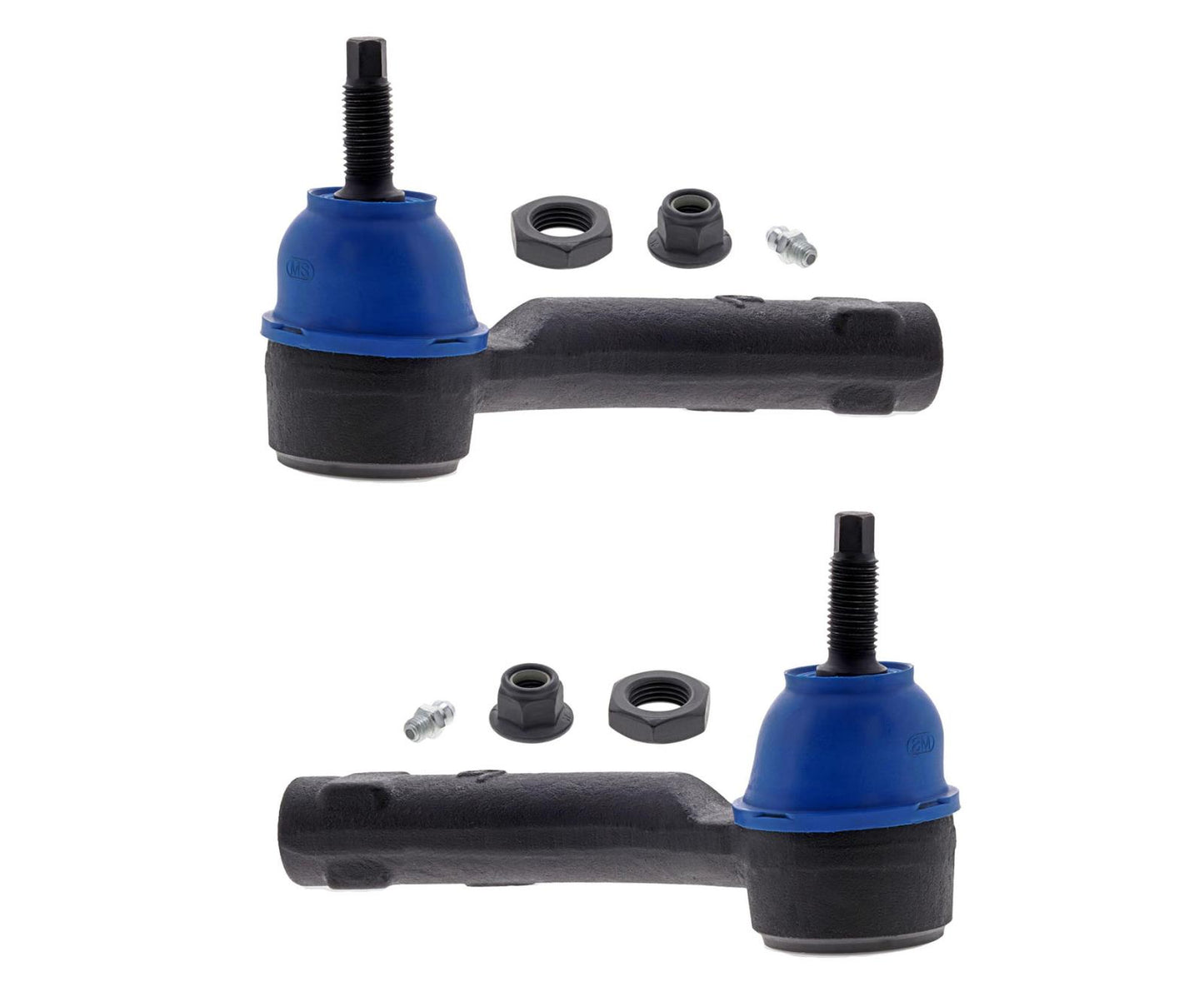 Front MEVOTECH Left & Right Outer Tie Rods For Kia Soul 2020-22 & Seltos 21-222