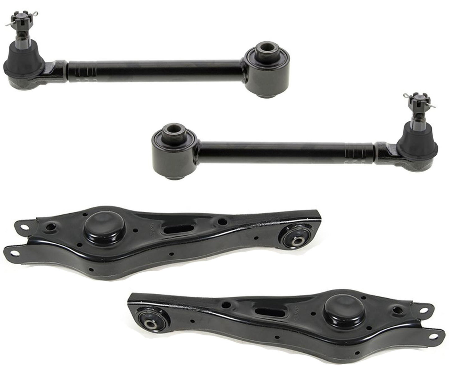Brazos de control inferiores traseros con rótulas para Hyundai Santa Fe 2007-2012