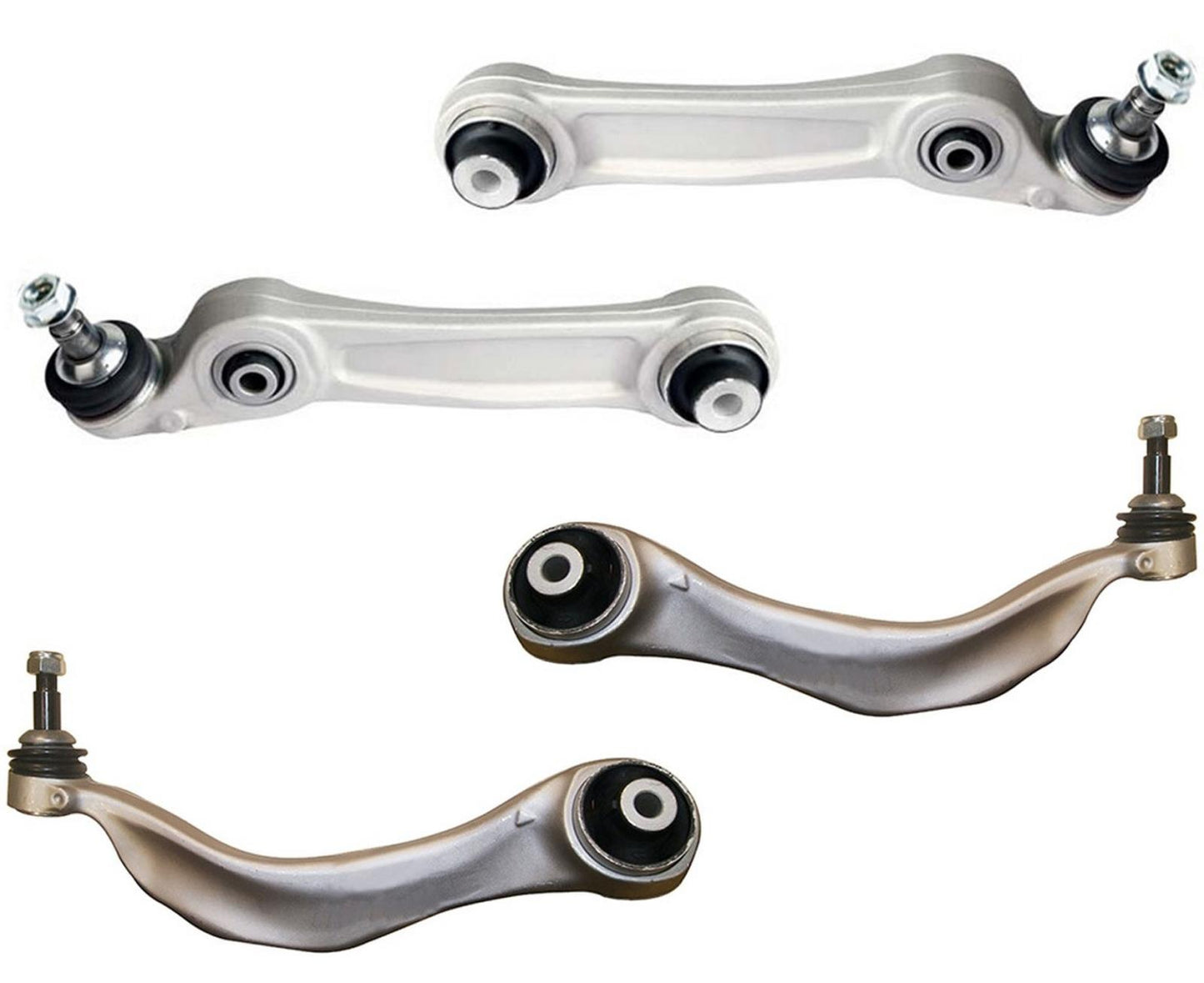 Brazos de control inferiores delanteros con bujes y rótula para BMW 528i 2011-2016