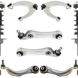 Front Complete Struts & Control Arms For BMW 528i 2011-16 Rear Wheel Drive