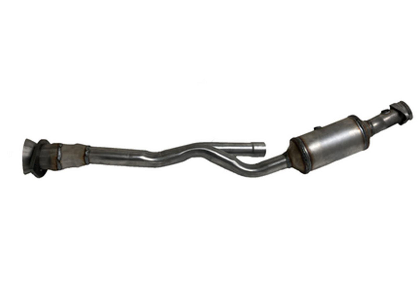 Tubo derecho del motor con convertidor catalítico para Ford Transit 150 250 3.7L 15-19
