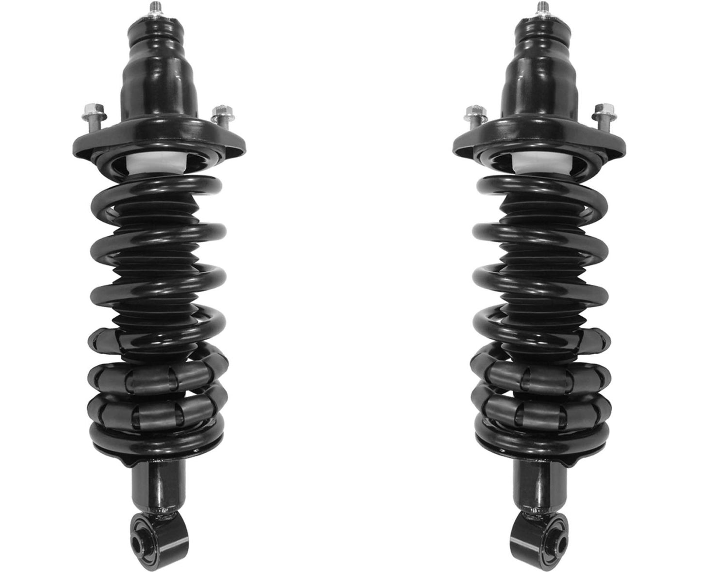 Rear Complete Struts W/ Coil Spring Assembly For Acura RSX 2002-2004
