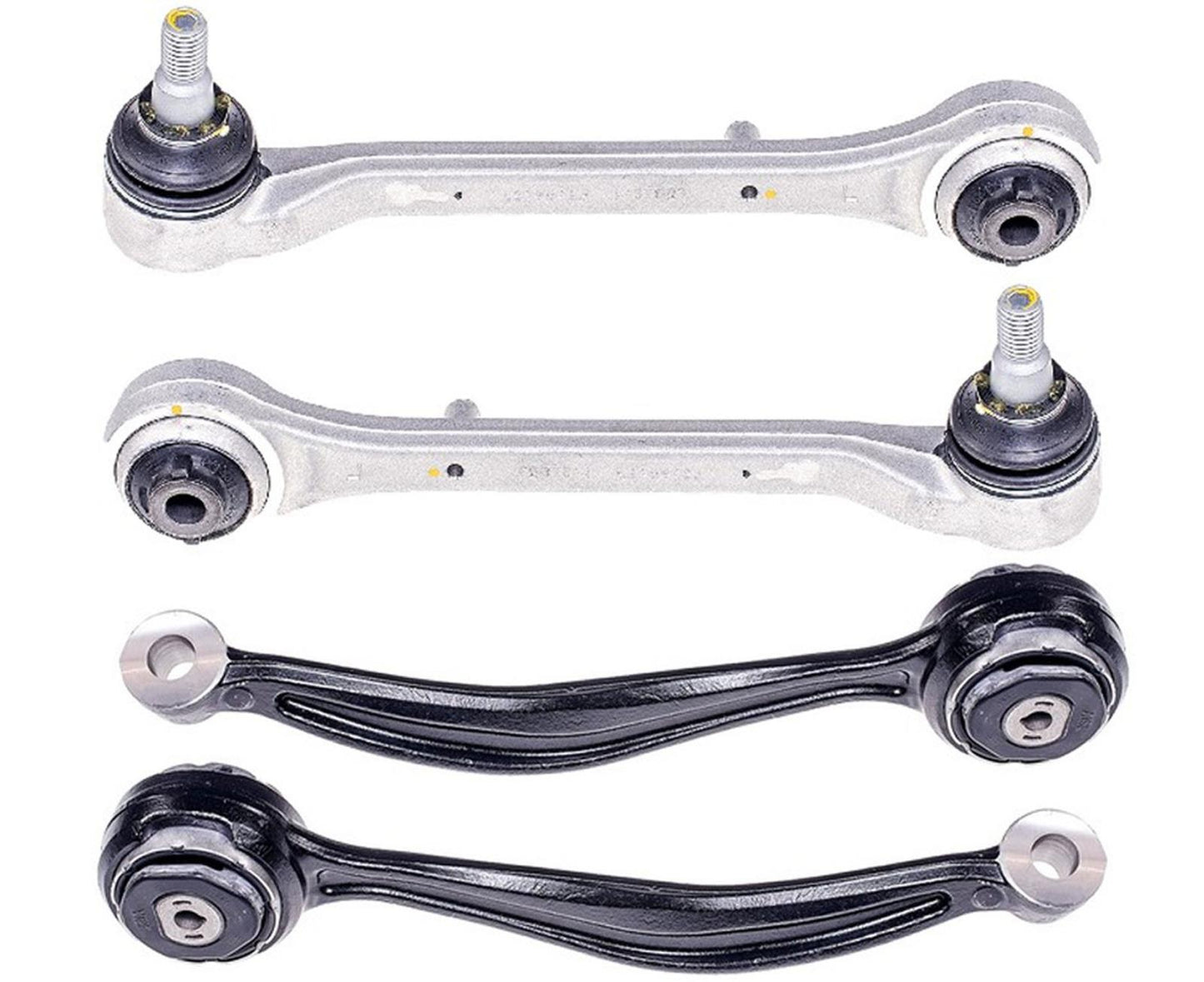Rótulas de brazos de control delanteros, inferiores, delanteros y traseros para Cadillac ATS 13-19