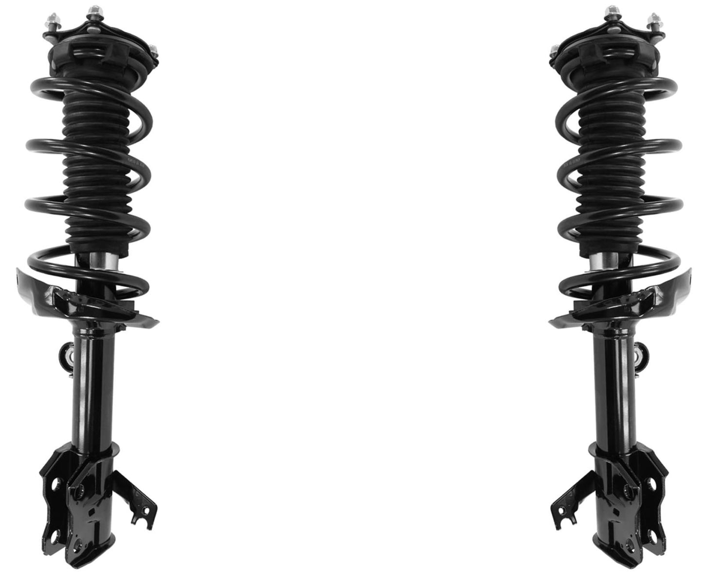 Front Struts W/ Coil Spring Assembly For Honda CR-V All Wheel Drive 2015-2016