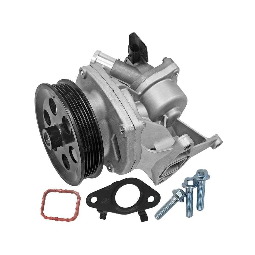 Water Pump & Back Housing Kit For Chevrolet Impala 2.5L 2015 2016 2017 18 2019