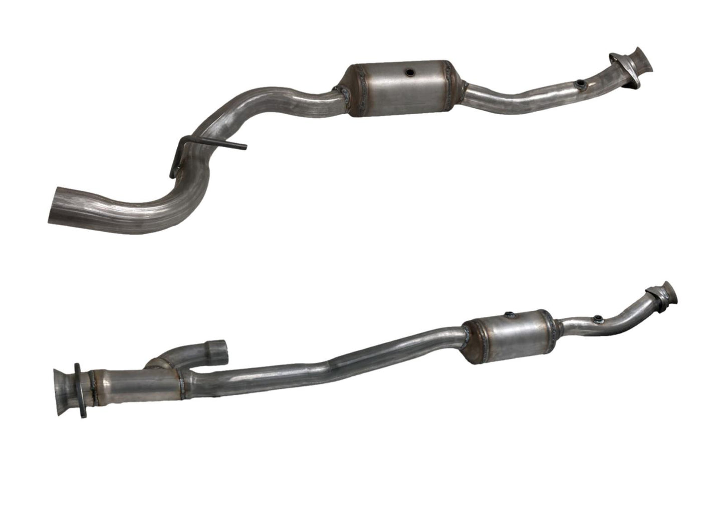 L&R Engine Pipe with Catalytic Converters for Ford Transit 150 250 3.5L 2020-22