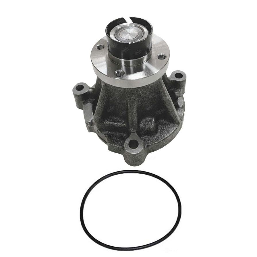 Engine Water Pump & Gaskets fits Ford F-450 F-550 Super Duty 6.8L 1999-2008