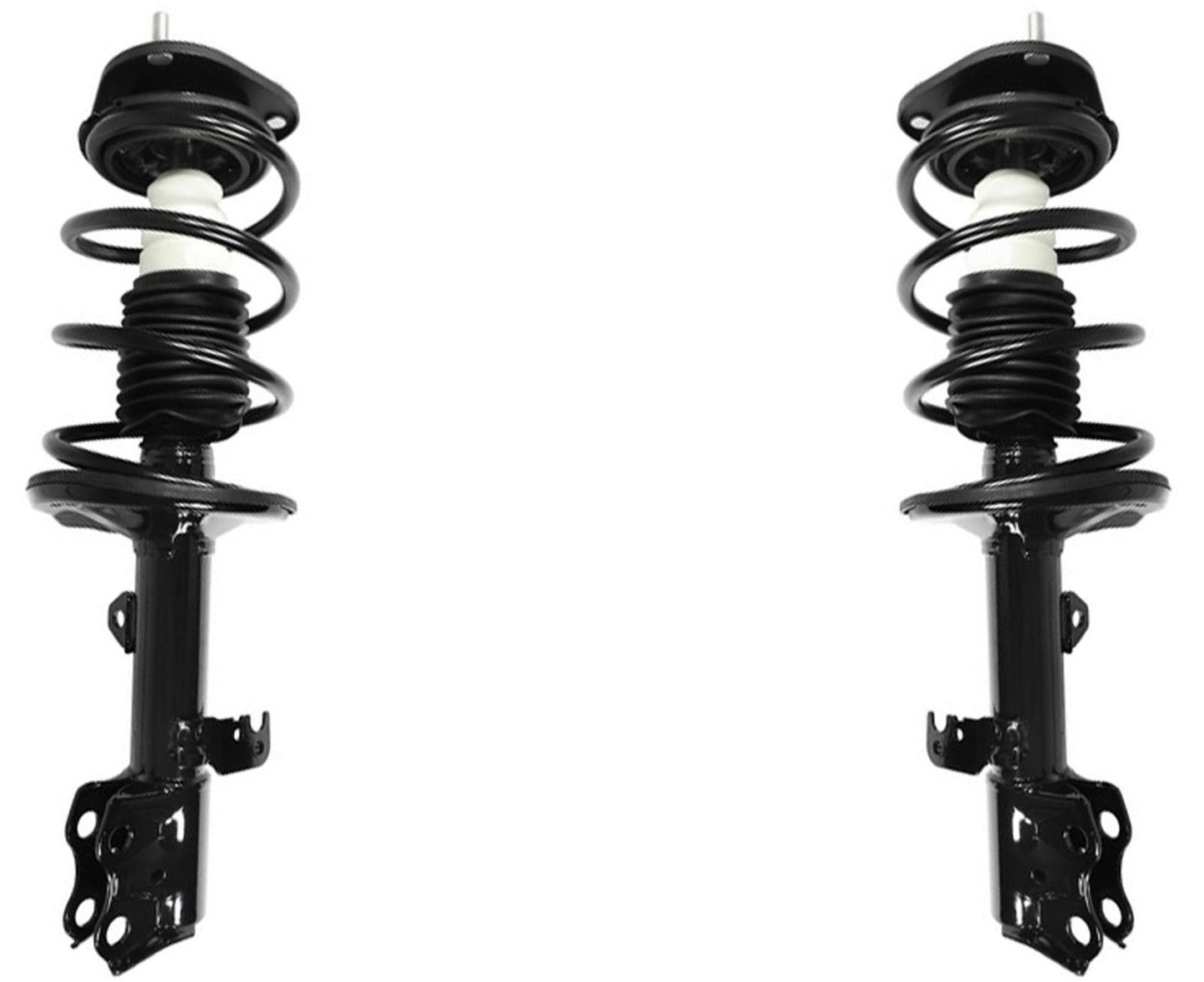 Front Complete Struts W/ Coil Spring Assembly For Toyota Matrix 2.4L 2009-2013