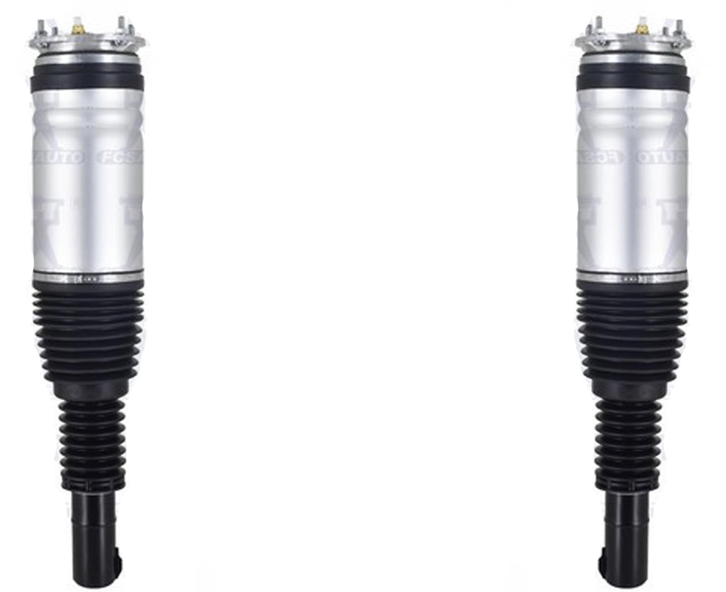Front Left & Right Air Struts For Land Rover Range Rover Sport W/O VDS 14-2020