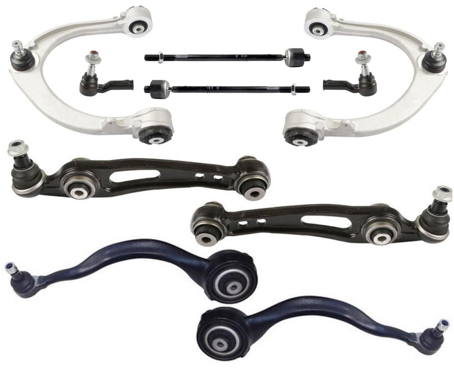 Brazos de control superiores e inferiores y tirantes para Land Rover Range Rover Sport 16-2017