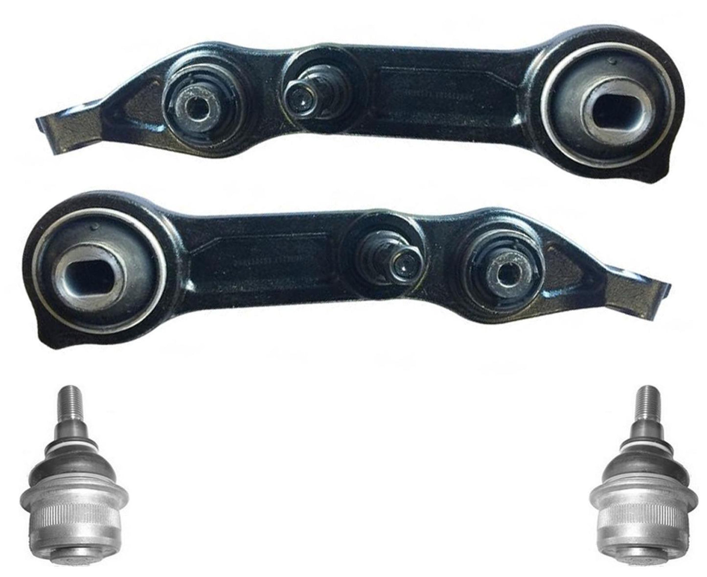 Juntas esféricas inferiores de los brazos de control para la tracción trasera de Mercedes Benz E320 03-2009