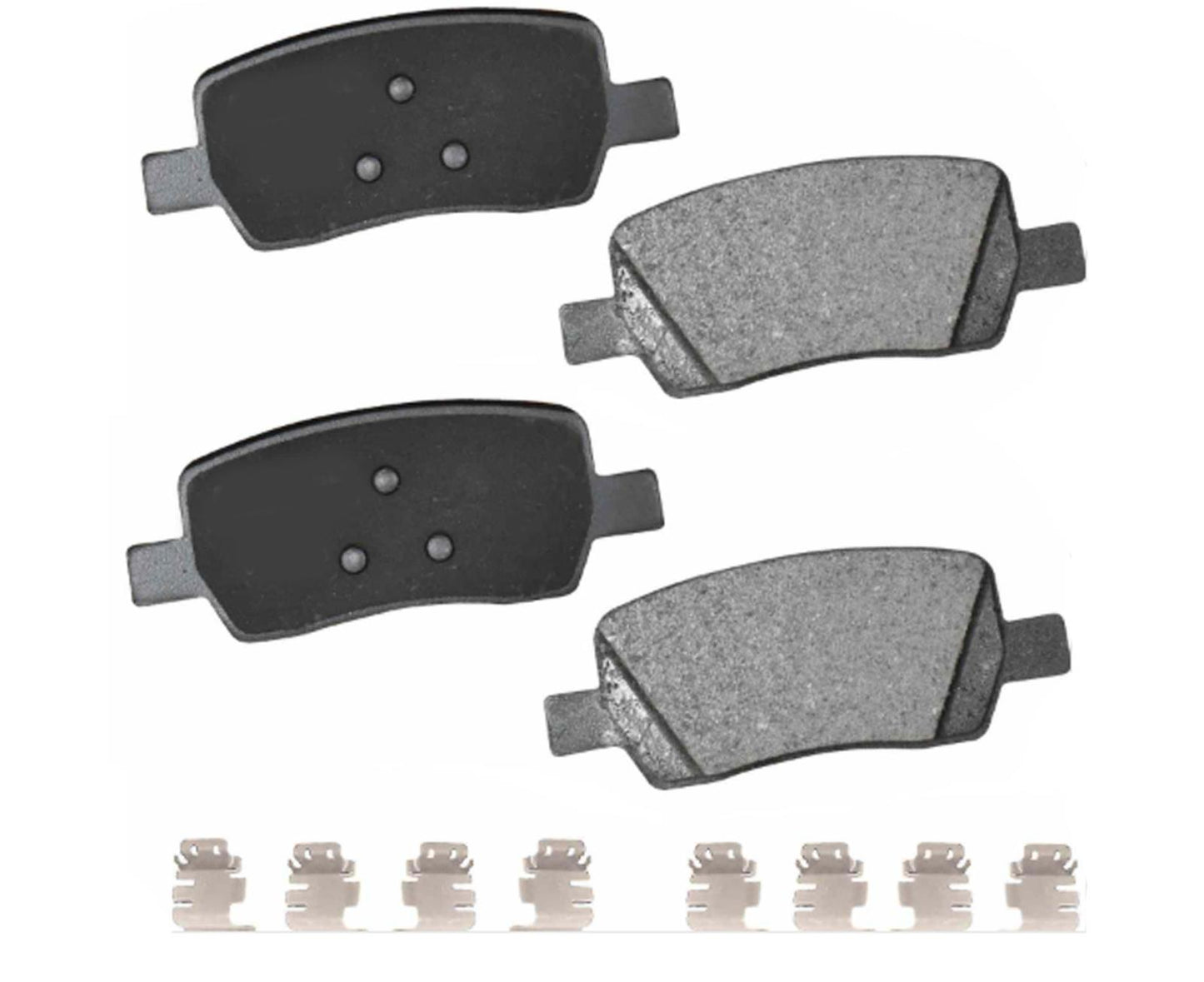 AmeriPro OE Style Front Ceramic Brake Pads For Kia Sorento 2021-2022