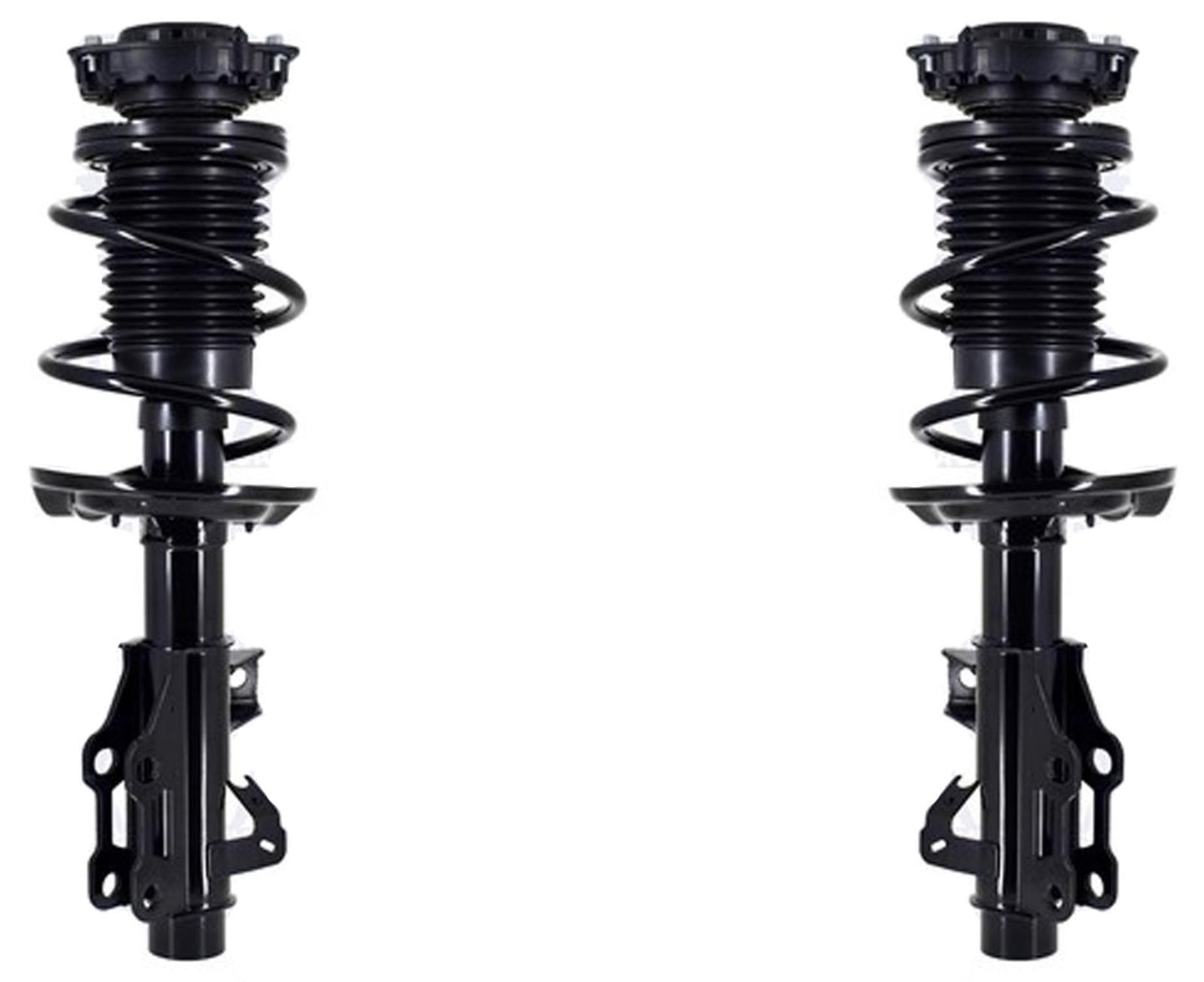 Front Complete Struts For Chevrolet Camaro 6.2L 2016-2022 W/O Variable Damping