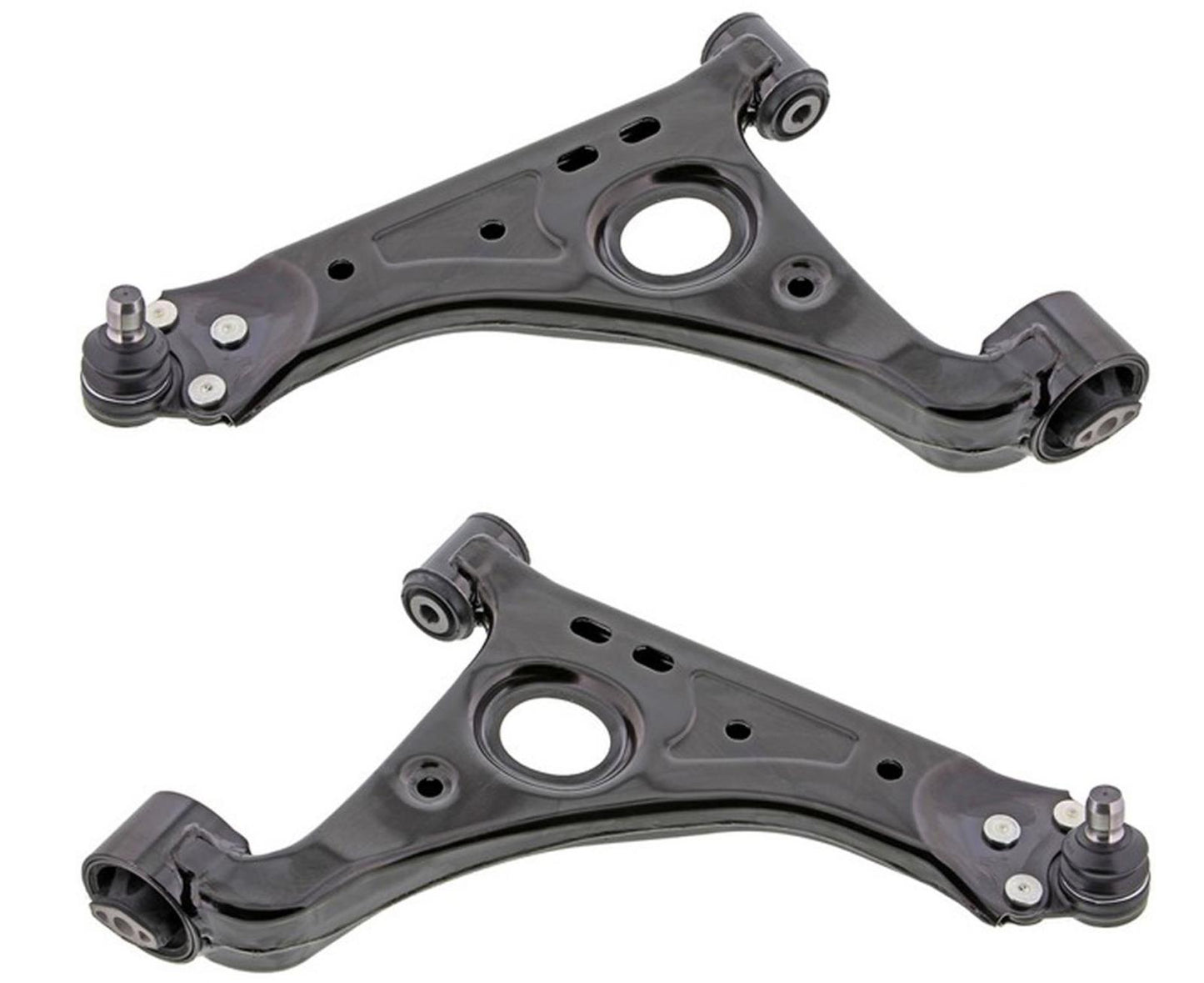 Brazos de control inferiores delanteros con conjunto de rótulas para Chevrolet Trax 2013-2022