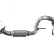 Tubo flexible del motor delantero para Nissan Rogue 2008-2012, modelos con tracción en todas las ruedas