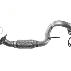 Front Engine Flex Pipe for Nissan Rogue 2008-2012 All Wheel Drive Models