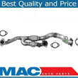 Front Y Flex Pipe For Hyundai Entourage 2007-2008 & Kia Sedona 2006-2011