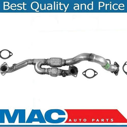 Front Y Flex Pipe For Hyundai Entourage 2007-2008 & Kia Sedona 2006-2011
