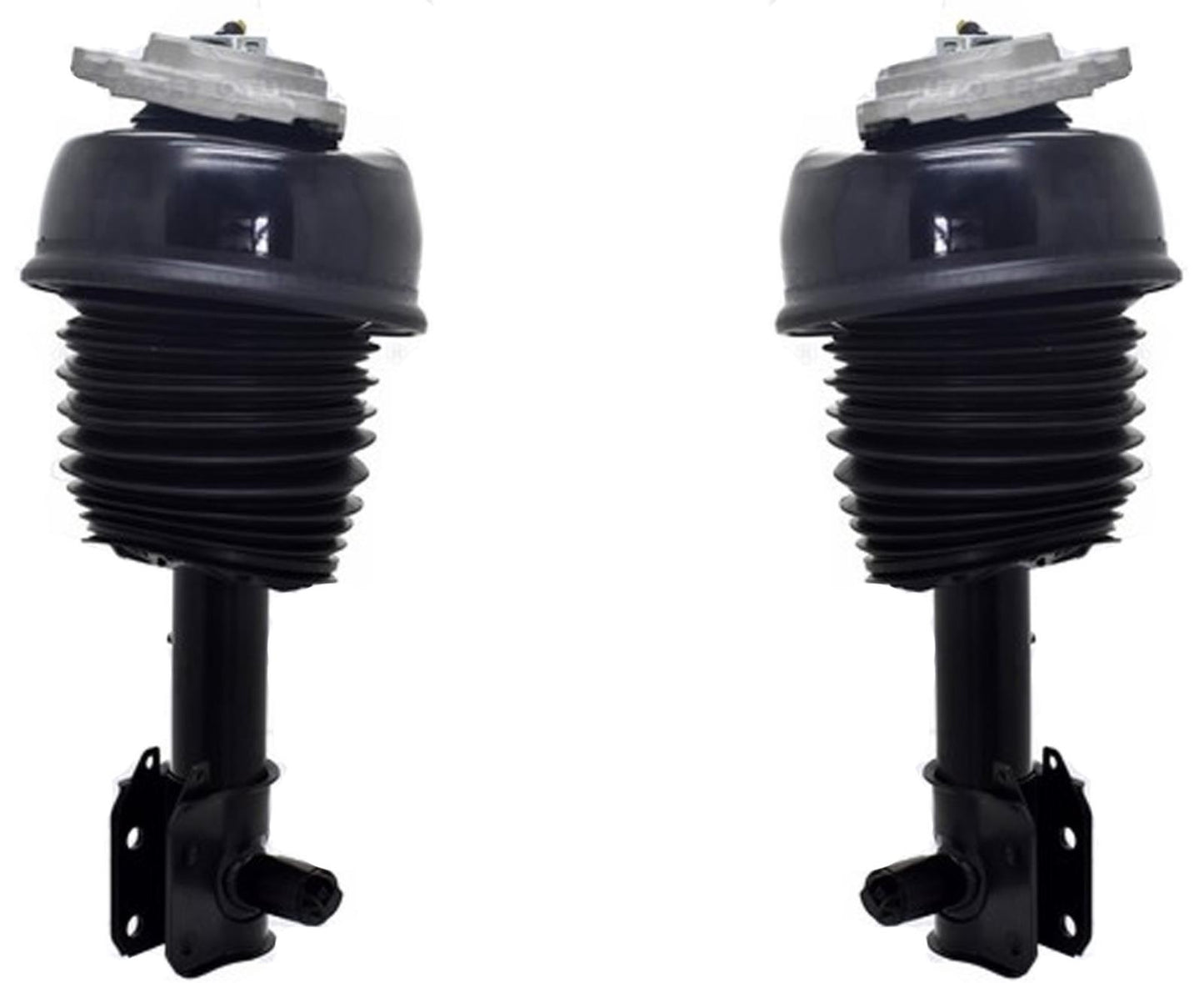 Front Air Strut Assembly For Mercedes Benz E350 4Matic 10-16 W/ Airmatic & ADS