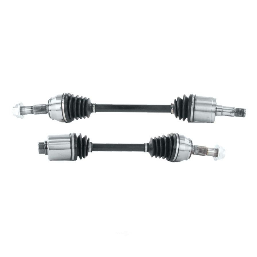 Front Left & Right Cv Shaft Axles For Ram ProMaster 1500 2500 3500 2014-2021