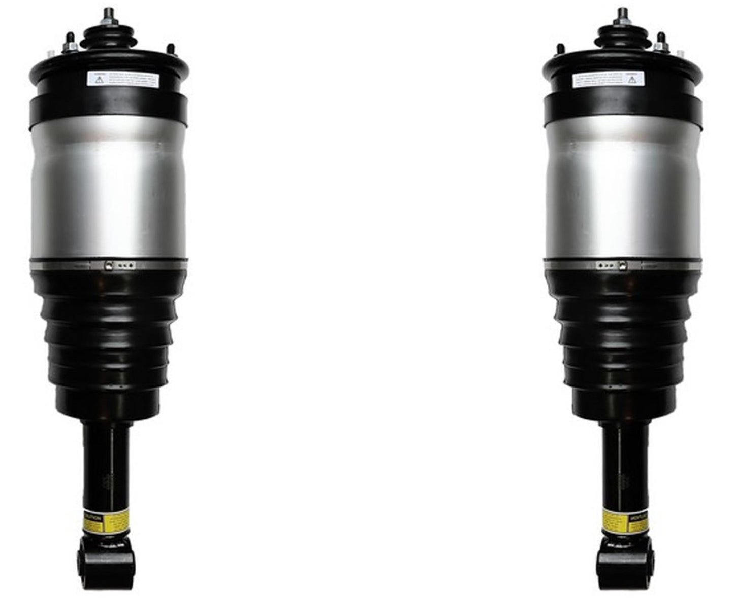 Conjunto completo de puntal de aire trasero izquierdo y derecho para Land Rover LR4 2010-2016