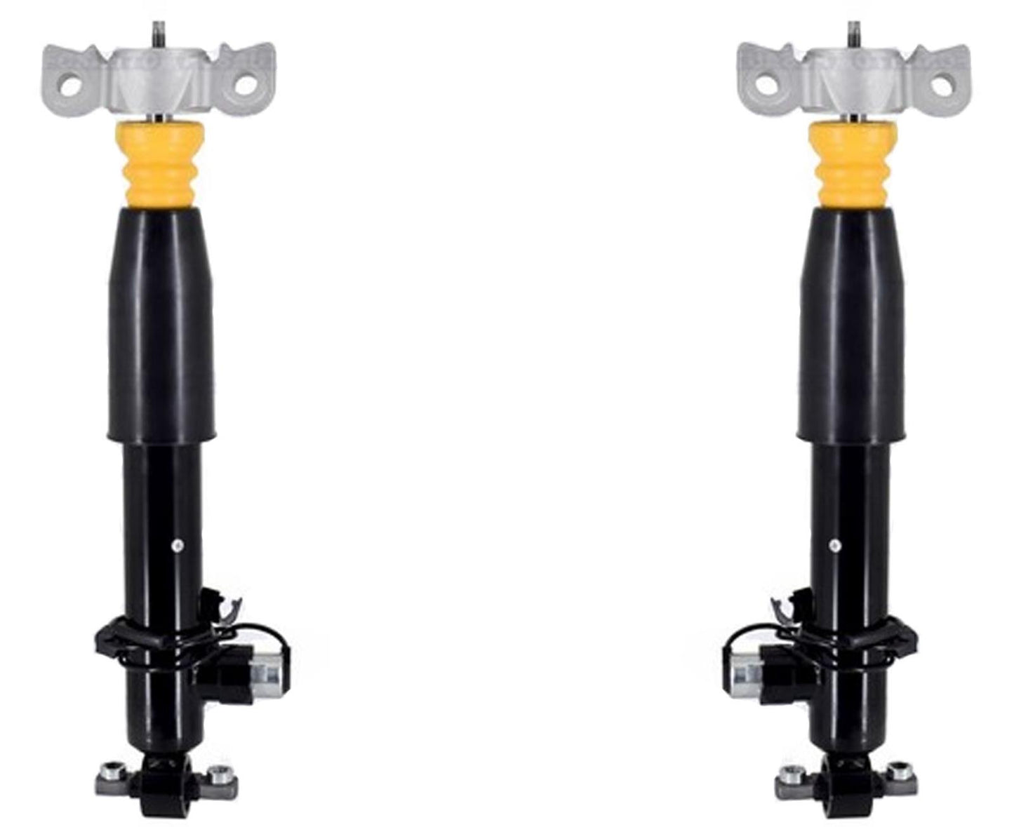 Rear Shocks Absorber For Lincoln MKZ 2013-2016 W/ Electronic Damping Control