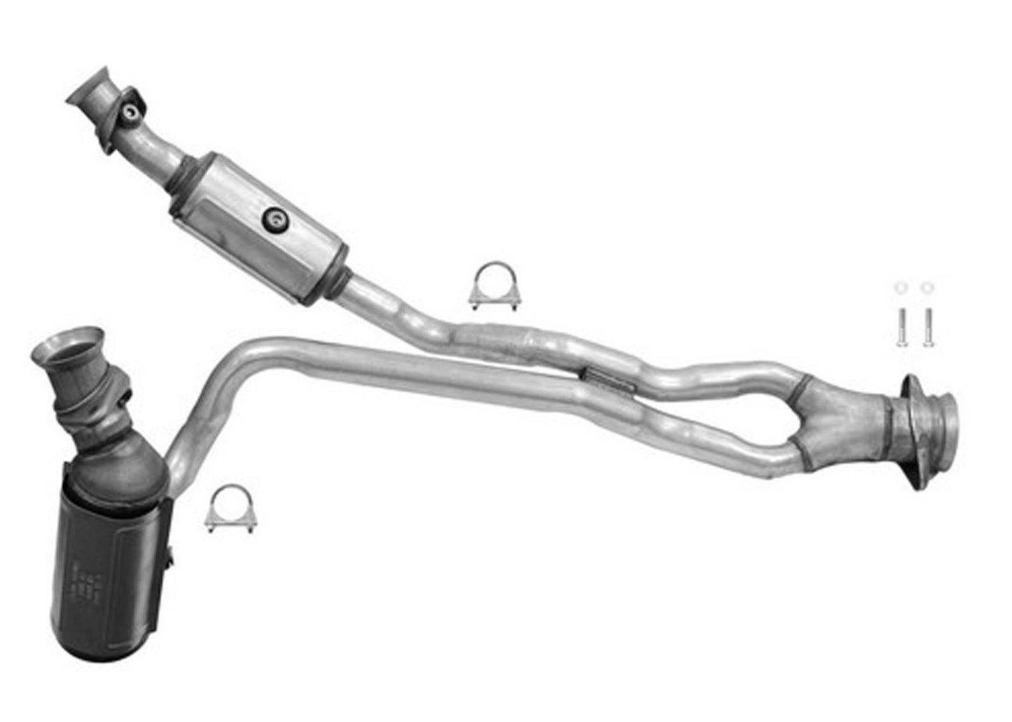 California Carb Approved Catalytic Converter for Ford Transit 150 3.7L 2015-2018