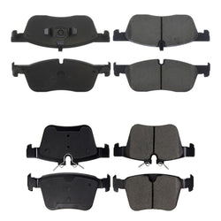 For Land Rover Discovery Sport 2015-19 Front & Rear Premium Ceramic Brake Pads