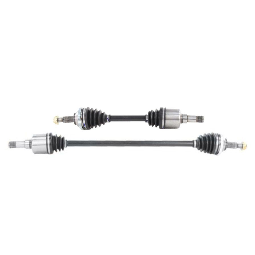 Front Axles For Chrysler Sebring 2.7L 2003-2004 Convertible Manual Transmission