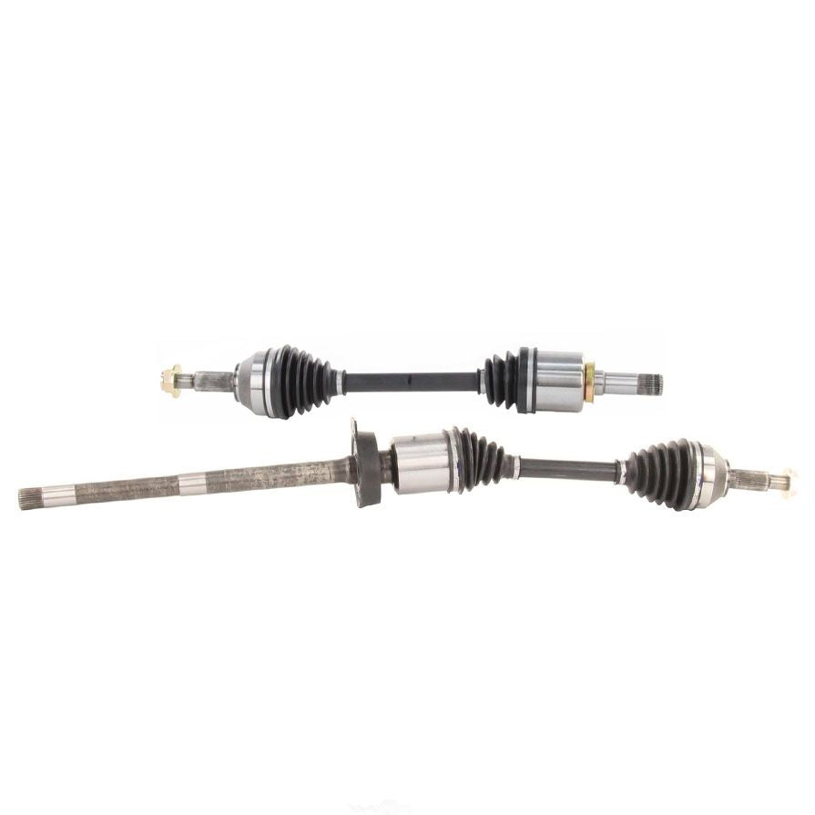 Front Left Right Cv Shaft Axles For Ford Taurus X 3.5L 2008-2009 All Wheel Drive