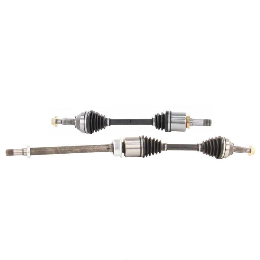 Front Left & Right Axles For Ford Taurus X 3.5L 2008-2009 Front Wheel Drive