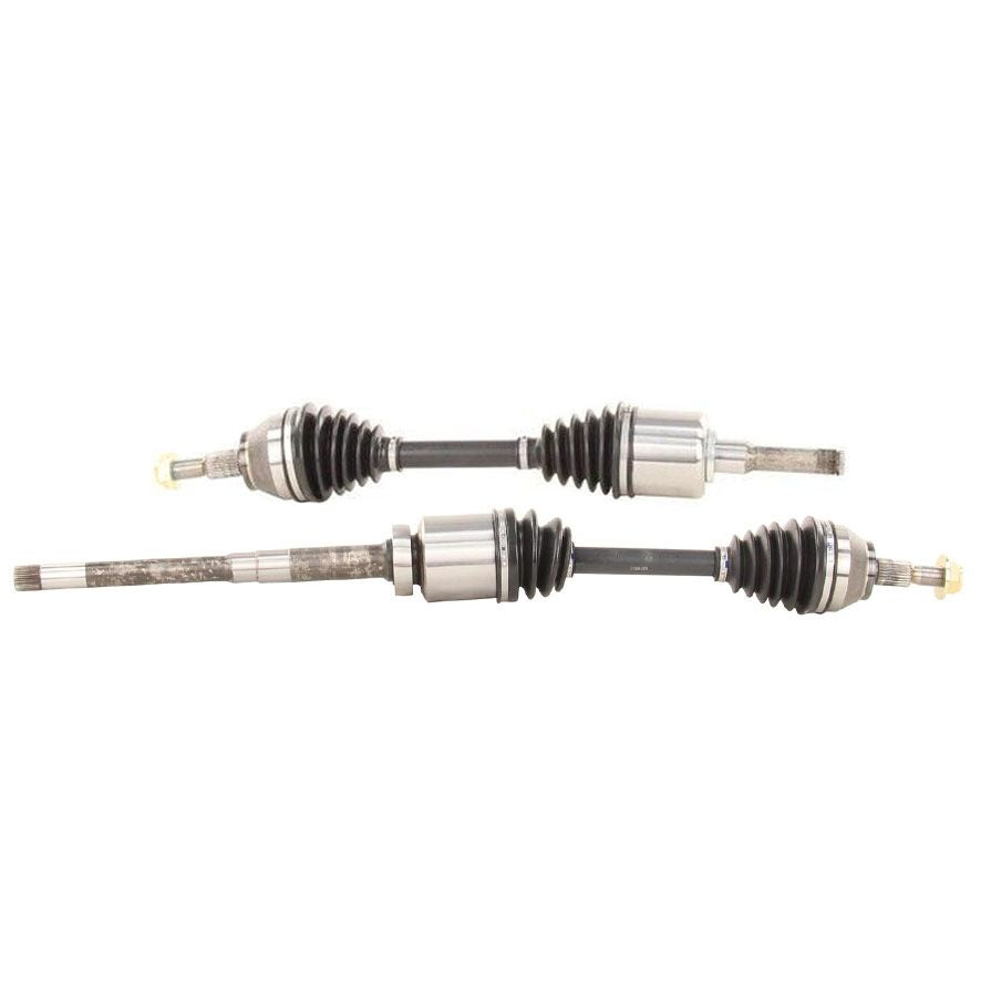 Front Left & Right Axles For Ford Escape 1.6L Turbo 2013-2016 All Wheel Drive
