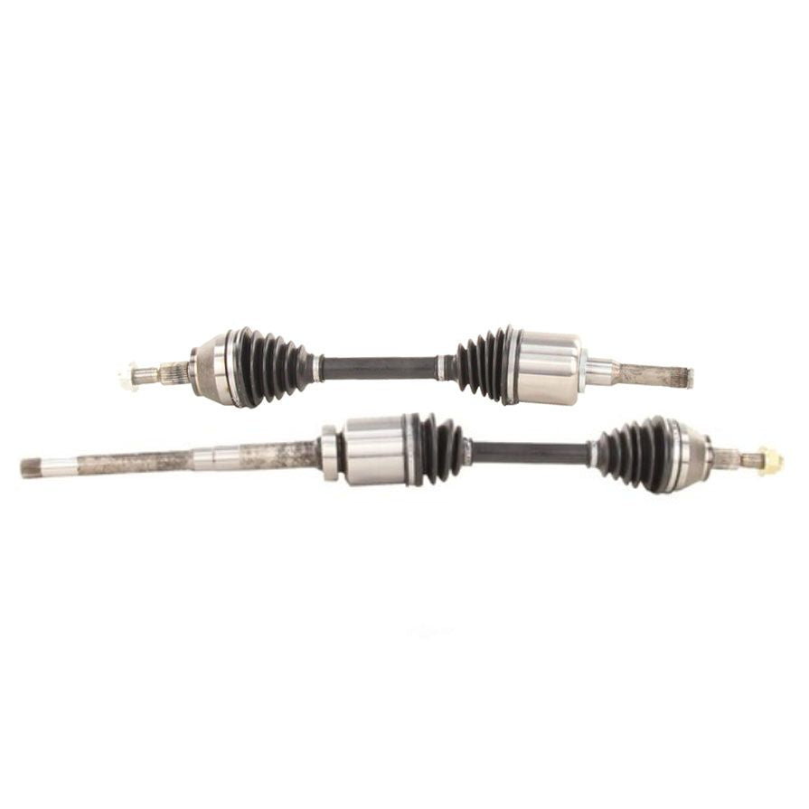 Front Left & Right Axles For Ford Escape 2.0L Turbo 2013-2019 All Wheel Drive