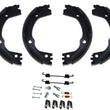 For KIA Sportage 2017-2021 Rear Parking Emergency Brake Shoe Set 58305-D3A00
