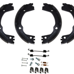 For KIA Sportage 2017-2021 Rear Parking Emergency Brake Shoe Set 58305-D3A00