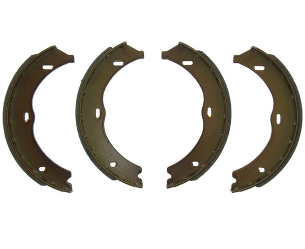 for Mercedes Benz Metris 16-23 Rear Parking Emergency Brake Shoe Set 4474206400